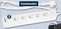 PENNY 5-fach-Design Tischsteckdosenleiste Angebot
