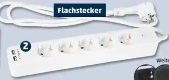 PENNY 5-fach-Design Tischsteckdosenleiste Angebot