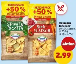 PENNY STEINHAUS Tortelloni Angebot
