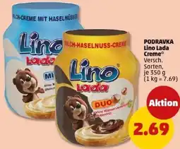PENNY PODRAVKA Lino Lada Creme Angebot