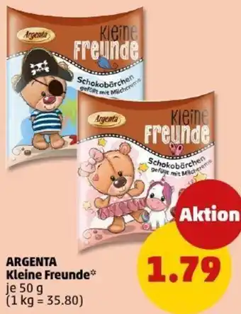 PENNY ARGENTA Kleine Freunde Angebot