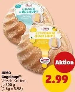 PENNY JOMO Gugelhupf Angebot