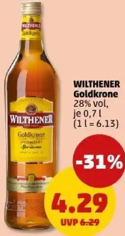 PENNY WILTHENER Goldkrone Angebot
