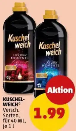 PENNY Kuschelweich Angebot