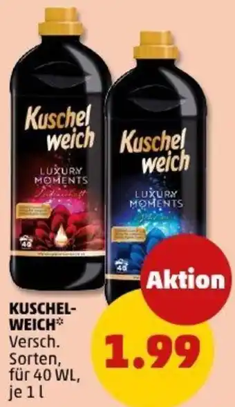 PENNY Kuschelweich Angebot