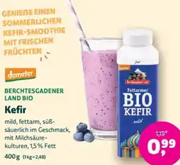 Biomarkt demeter BERCHTESGADENER LAND BIO Kefir Angebot