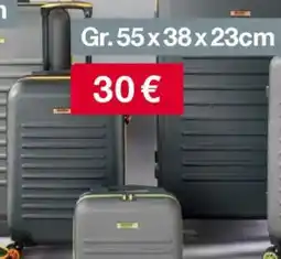 Woolworth Hartschalenkoffer Angebot