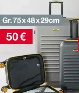 Woolworth Hartschalenkoffer Angebot