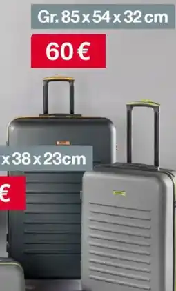 Woolworth Hartschalenkoffer Angebot