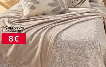 Woolworth Coraldecke Angebot