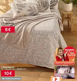 Woolworth Bettwäsche Angebot