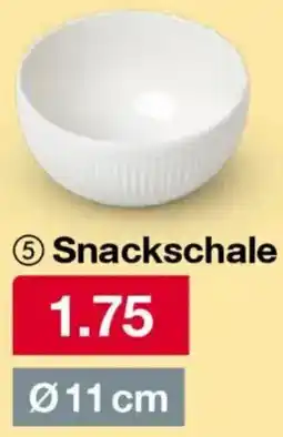 Woolworth Snackschale Angebot