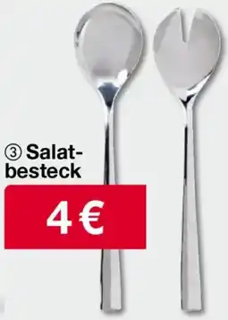Woolworth Salatbesteck Angebot