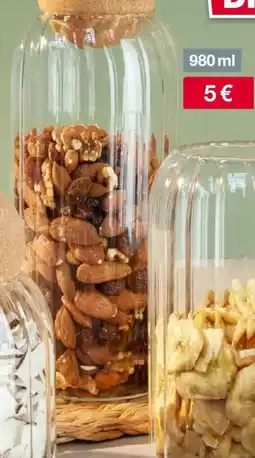 Woolworth Aufbewahrungsgläser Angebot