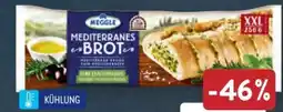 Aldi Süd Meggle Mediterranes Brot XXL Angebot