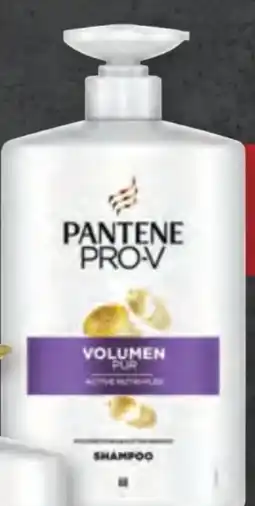 Aldi Süd Pantene Pro-V Volumen Pur Shampoo Angebot