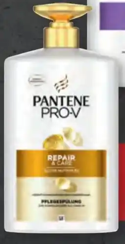 Aldi Süd Pantene Pro-V Repair & Care Spülung Angebot