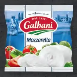 Aldi Süd Galbani Mozzarella XXL Angebot