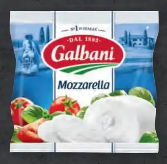 Aldi Süd Galbani Mozzarella XXL Angebot