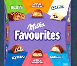 Aldi Süd Milka Favourites Angebot