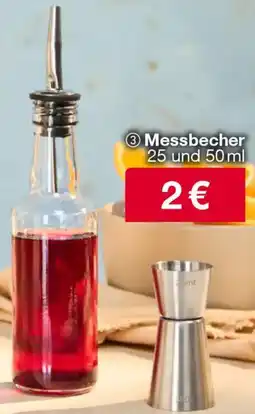 Woolworth Messbecher Angebot