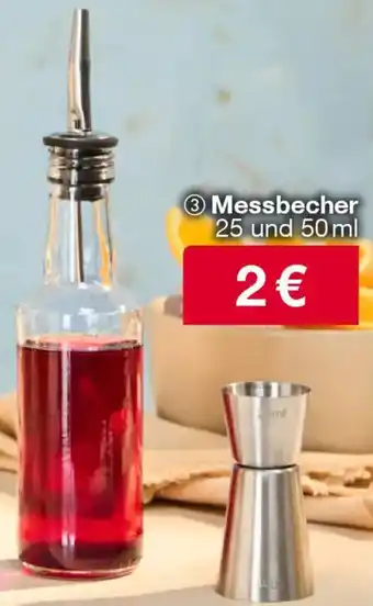 Woolworth Messbecher Angebot