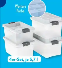 Aldi Süd Home Creation Aufbewahrungsboxen Angebot