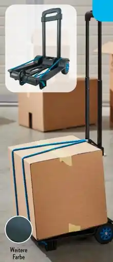 Aldi Süd Workzone Mini-Transportkarre Angebot