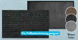 Aldi Süd Home Creation Schmutzfangmatte Angebot