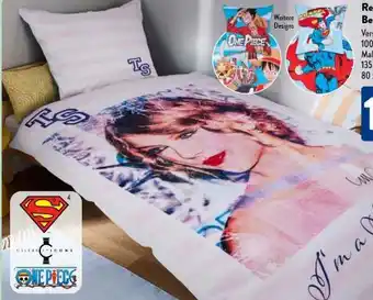 Aldi Süd One Piece Renforcé Bettwäsche Angebot
