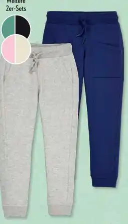 Aldi Süd Lily & Dan Kinder Jogginghosen Angebot