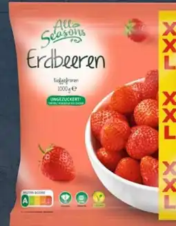 Aldi Süd All Seasons Früchte XXL Angebot