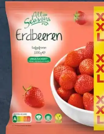 Aldi Süd All Seasons Früchte XXL Angebot