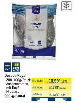 METRO Dorade Royal Angebot