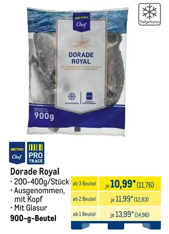 METRO Dorade Royal Angebot