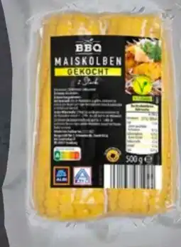 Aldi Süd BBQ Maiskolben Vegan Angebot