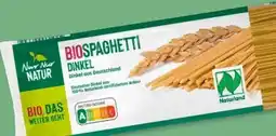 Aldi Süd Nur Natur Bio-Dinkel-Spaghetti Angebot