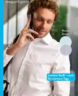 Aldi Süd Royal Class Businesshemd Angebot
