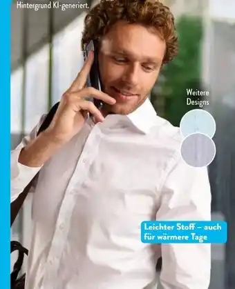 Aldi Süd Royal Class Businesshemd Angebot