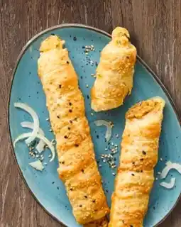 Aldi Süd Meine Backwelt Börekstange Hähnchen-Kebab-Style Angebot