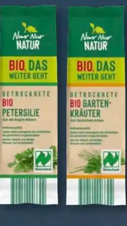 Aldi Süd Nur Natur Bio-Kräuter Angebot
