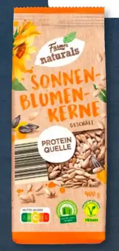 Aldi Süd Farmer naturals Sonnenblumenkerne Angebot