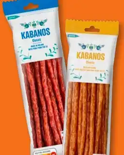 Aldi Süd Polnische Kabanos Angebot
