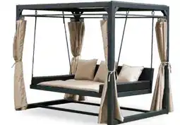 Aldi Süd Home Deluxe Pavillon Provence Angebot