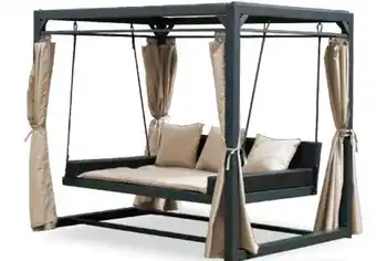 Aldi Süd Home Deluxe Pavillon Provence Angebot