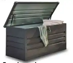 Aldi Süd Home Deluxe Metallaufbewahrungsbox Megabox XL Angebot