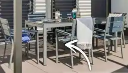 Aldi Süd Home Deluxe Gartenmöbel-Set Angebot