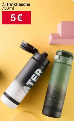 Woolworth Trinkflasche Angebot