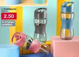 Woolworth Trinkflasche Angebot