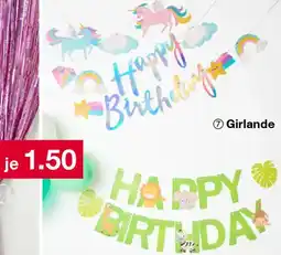 Woolworth Girlande Angebot